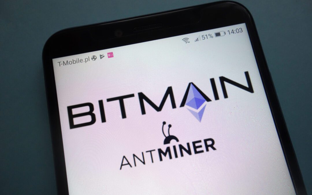 Bitmain introduces antminer