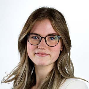 Green team - Dionne Maasman