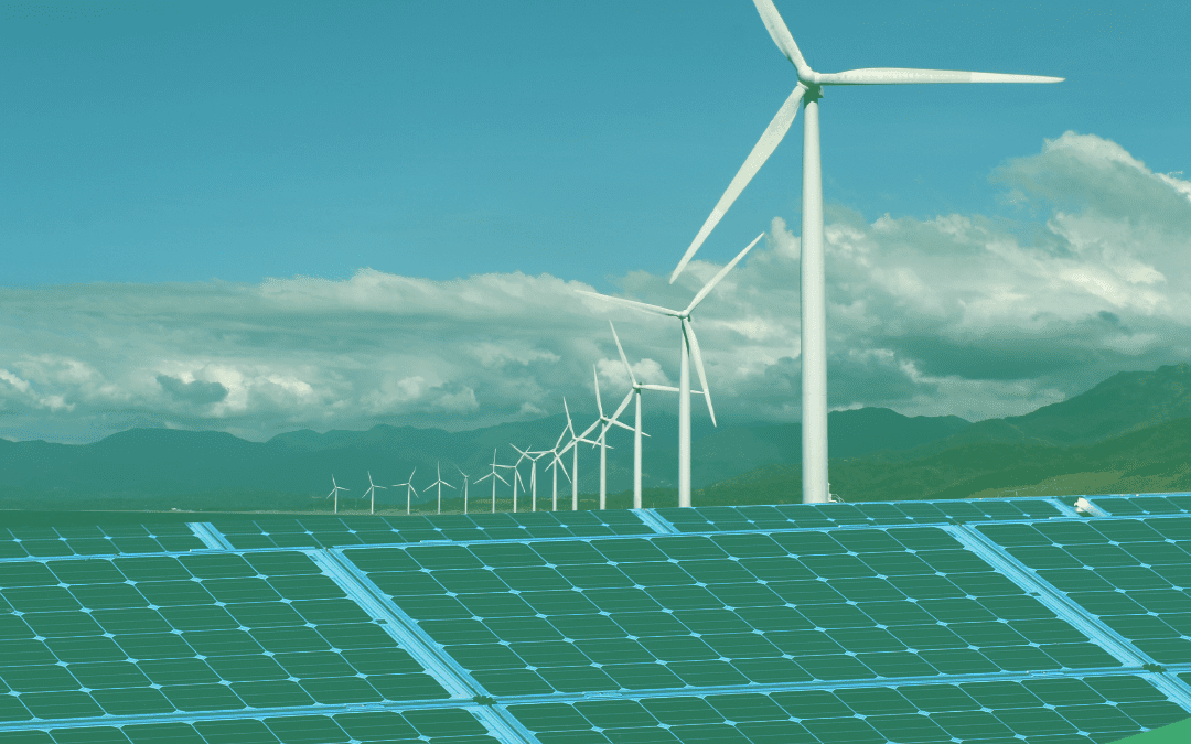 What is Renewable energy?