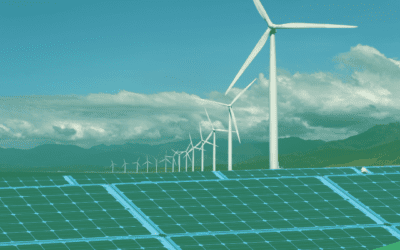 What is Renewable energy?