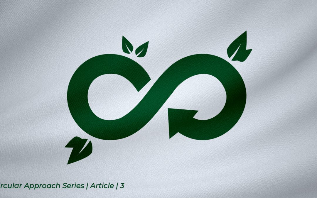 How a Circular Approach can be applied in the renewable energy sector?