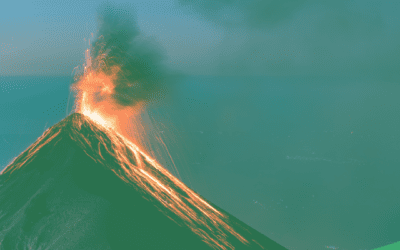 Unleashing the Power of Volcano Energy: Exploring Sustainable Mining Operations