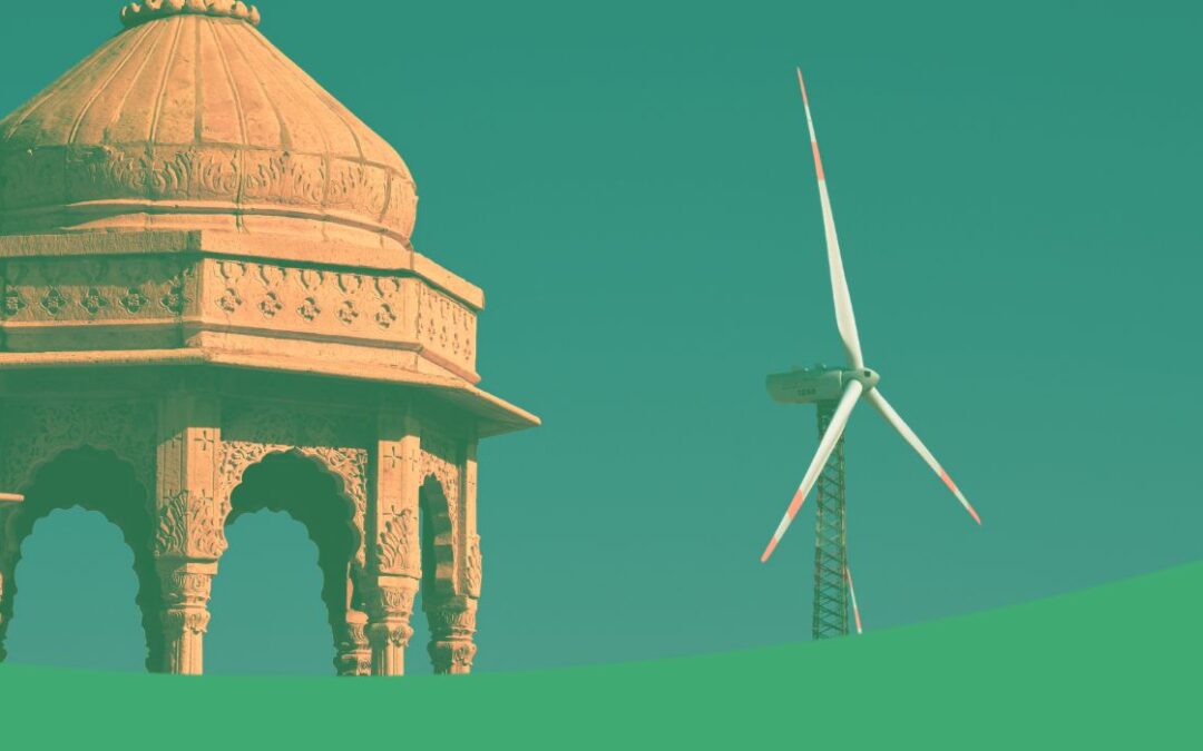 India’s Journey Towards Net Zero Emissions: A Solar-Powered Future