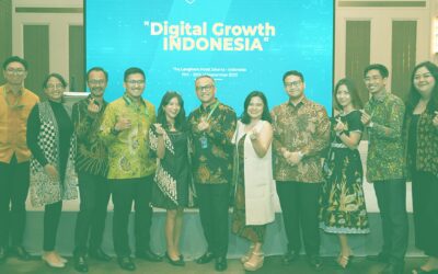 Pioneering Digital Advancement and Sustainability as Founding Partner of Indonesia Digital Council