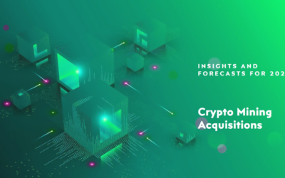 Key Trends in Crypto Mining Acquisitions: Insights and Forecasts for 2024