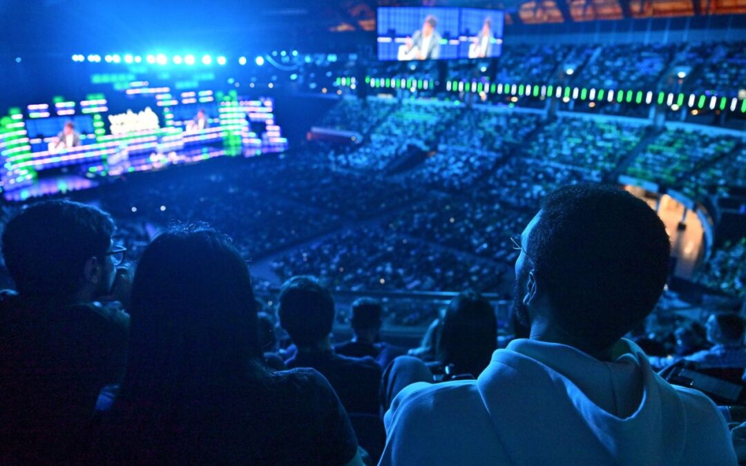 Web Summit 2024: Premier Tech Conference with 70,000+ Attendees