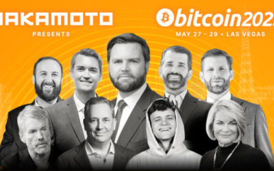 Bitcoin Las Vegas 2025