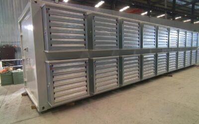 GRN Energy Launches Unfold 3 Solutions: Customizable Modular Infrastructure for Data Centers, Vertical Farming & Housing